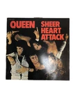 Original Pressing Vintage Queen Vinyl Sheer Heart Attack Vinyl LP Pre-Loved