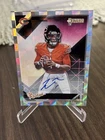 2021 Panini Donruss - The Rookies Justin Fields #TR-JFI Autographs /299 (AU, RC)