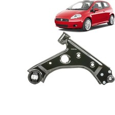 Braccio Braccetto Oscillante Anteriore Destro Fiat Grande Punto Dal 2005 in Poi - Miniatura 1