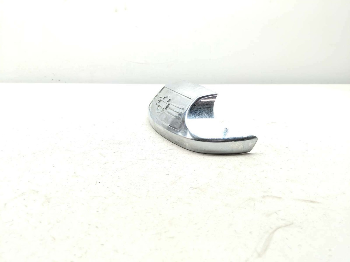Harley Davidson Rear Fender Trim Tip 59600029 Chrome ABS for