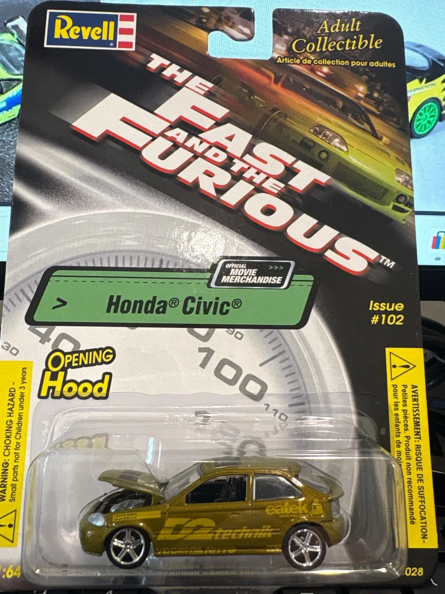 Revell Honda 1:64 Scale Diecast Cars, Trucks & Vans for sale | eBay