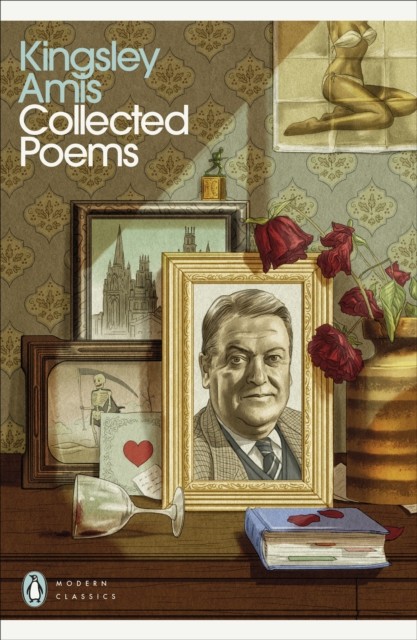 Collected Poems by Kingsley Amis (Paperback Book)