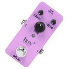 Guitar Delay Pedal Effect Portable Guitar Effector Metal Electric Guitar Effect