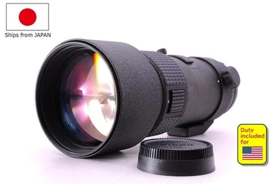Nikon 300mm F4 Af Ed for sale | eBay