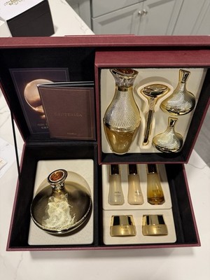 SU:M37 Centenica Cream 60ml Set Anti Aging Luxury K Beauty Full Set