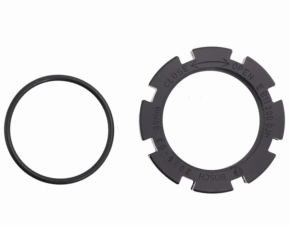 BOSCH Lock-Ring und O-Ring Gen.4 Smart System & E-Bike System 2 Performance Line