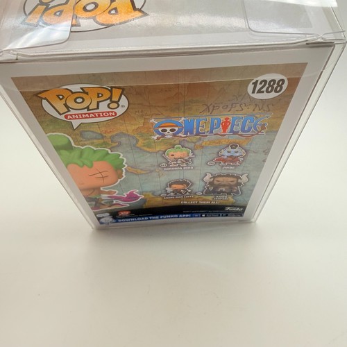 Funko Pop! : One Piece - Zoro (Enma) (gitd)- Chalice Collectibles 1288 - Picture 4 of 6