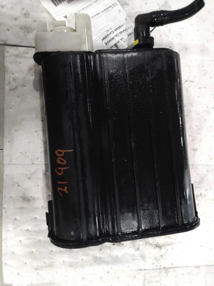 Bote de vapor usado para: Jeep Grand Cherokee 2008 grado A Foto 2 de 4