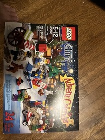 Lego advent calendar 60063
