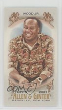 2021 Topps Allen & Ginter's Mini Roy Wood Jr #203 2y0