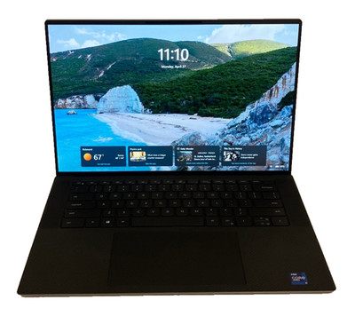 Dell Precision 5560 NVIDIA RTX A2000 2.6GHz Intel Core i9-11950H 32GB 1TB