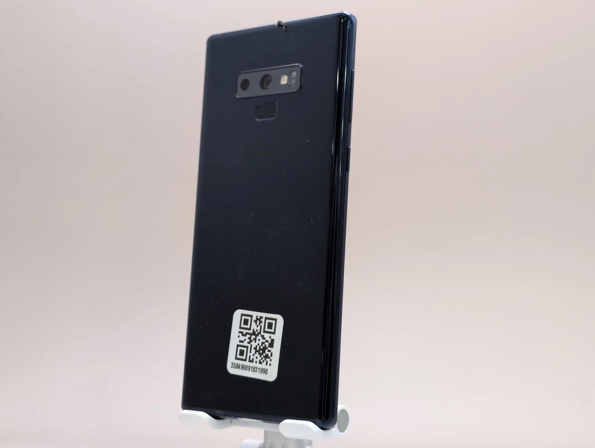 Galaxy Note 9ブラック + Gear360 Samsung Galaxy Note 9 Cell Phone