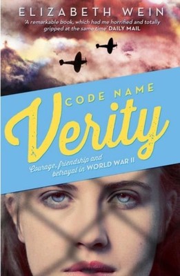 Elizabeth Wein / Code Name Verity /  9781405278423