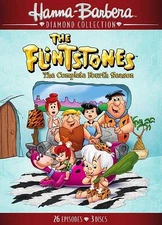 THE FLINTSTONES - THE COMPLETE FOURTH SEASON