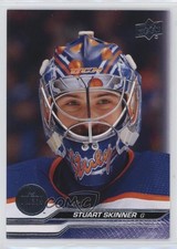 2023-24 Upper Deck Series 2 Stuart Skinner #322 0ol8