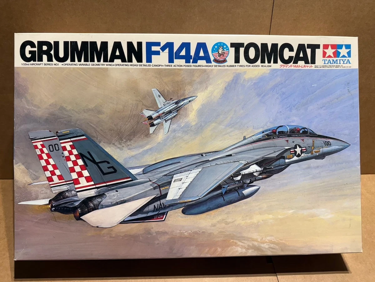 1 32 tamiya f 14 products for sale | eBay