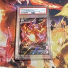 Pokémon Charizard VMAX SWSH261 Ultra-Premium Collection Holo Promo PSA 7 2022