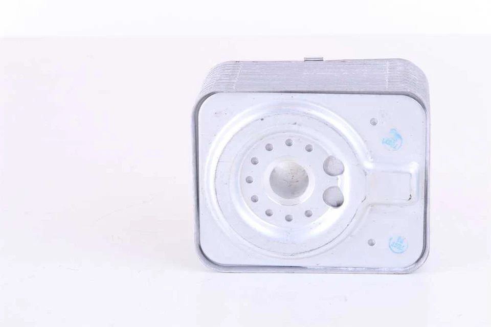 Engine Oil Cooler fits 2006-2014 Volkswagen CC Golf Passat NISSENS NORTH AMERIC - Image 3 of 4