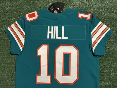 【USA製】ナイキNFLドルフィンズDolphinsビッグロゴフットボールシャツ 1297f9eddcdb6f670341d90f8d49a8