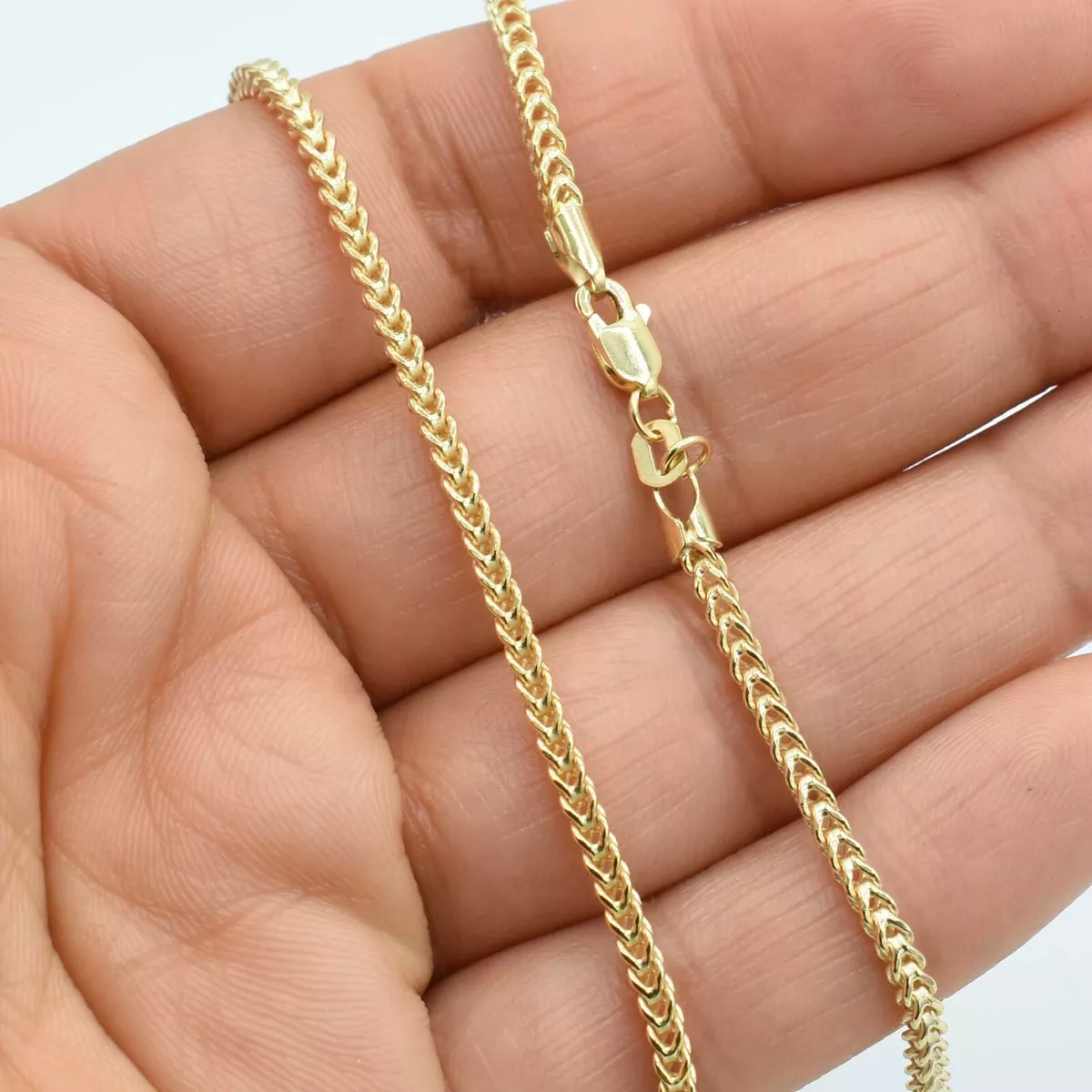 Franco link chain deals