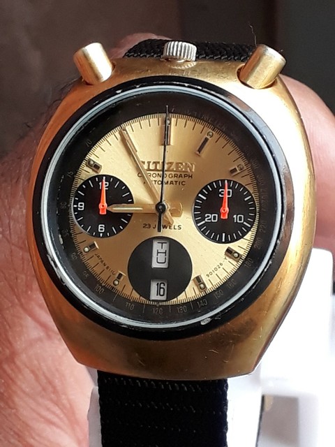 citizen bullhead 8110a