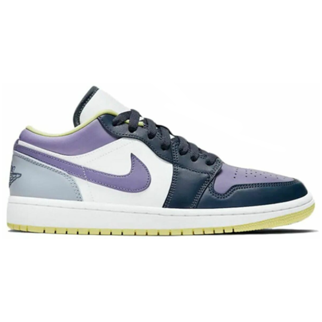 Jordan 1 Low SE Mismatched - Purple Magenta 2021 W for sale | eBay
