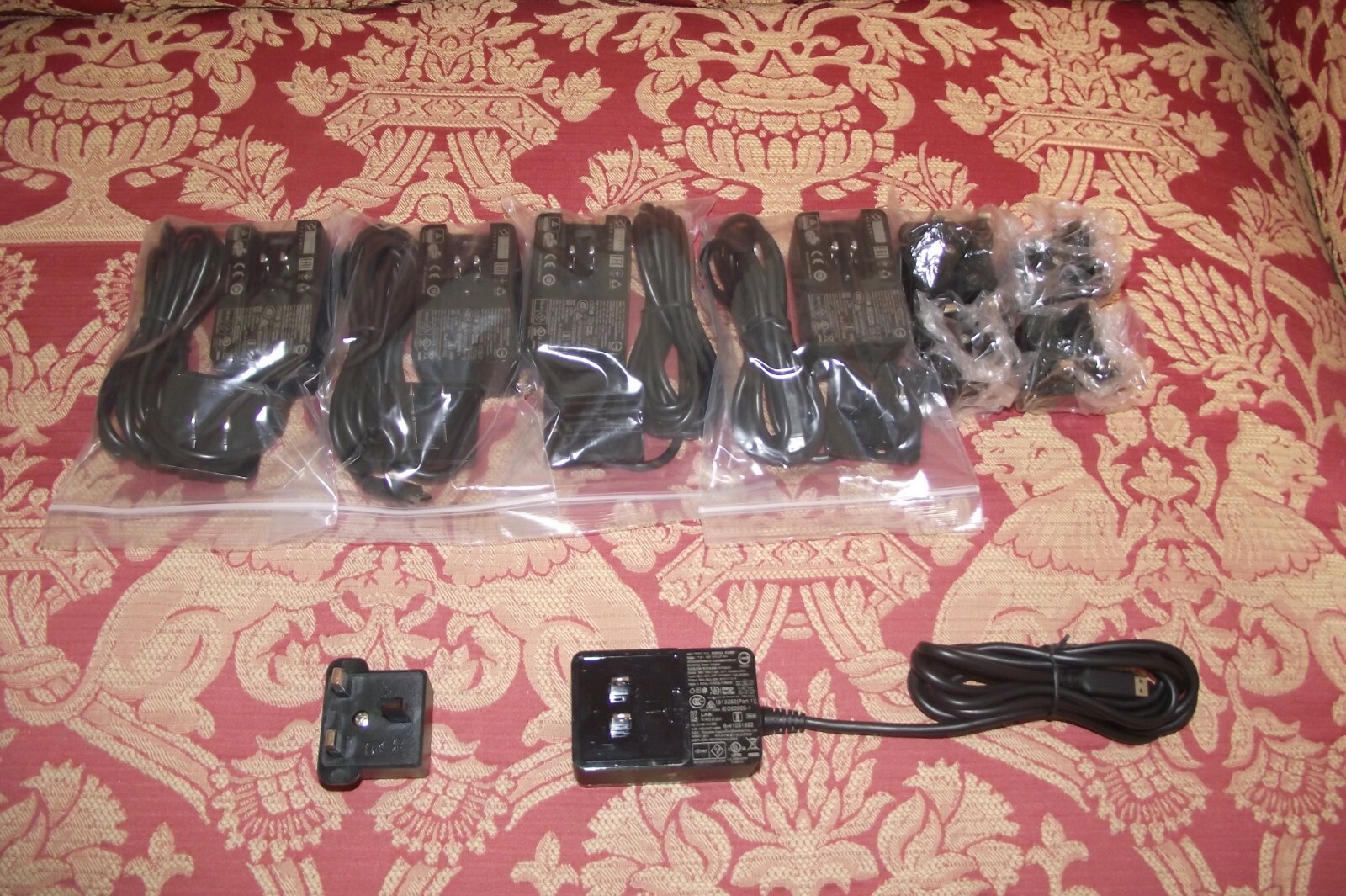 Genuine Nvidia Shield TV Pro Media Server AC Adapter Power Supply