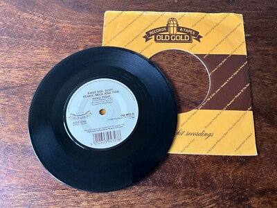 DAVE DEE DOZY BEAKY MICK & TICH - HOLD TIGHT / BEND IT..OLD GOLD 7'' VINYL