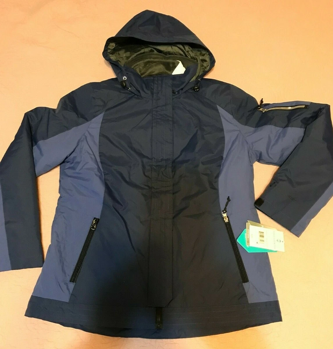 Radiance free hotsell country winter jacket