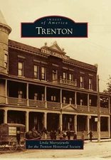 NEW Arcadia Publishing Trenton, MI 9780738593500 Images of America Trade Paperba
