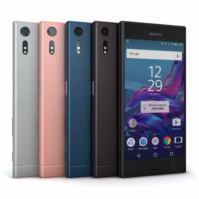 neuestes sony handy