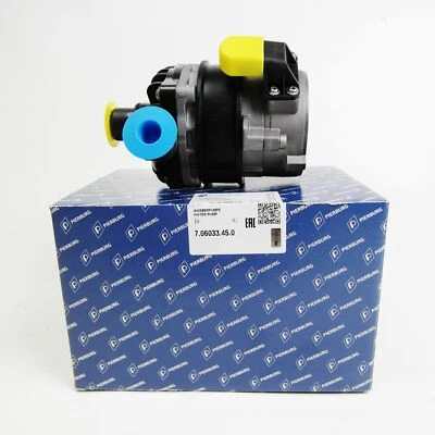 Wasserpumpe PIERBURG elektrisch für BMW 3,0l N55B30A CWA50 7.06033.45.0 - Bild 1 von 4