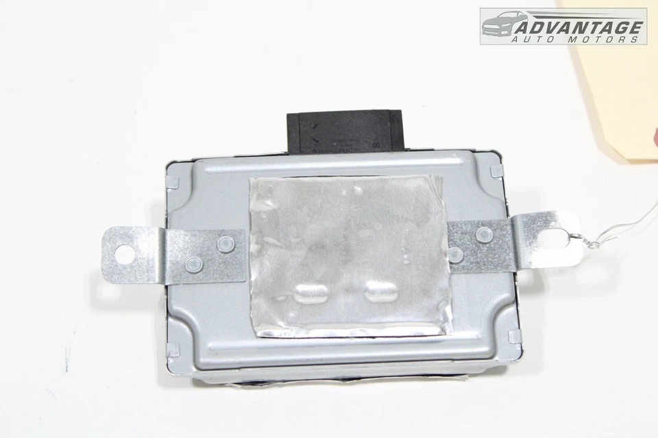 Unidad de módulo convertidor inversor de voltaje de potencia Jeep Cherokee 2014-2022 OEM Foto 3 de 4