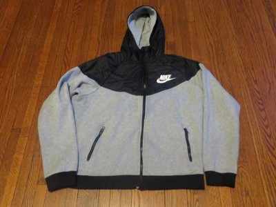 nike windrunner fleece mix