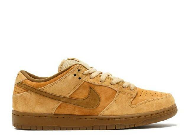 Size 12 - Nike SB Dunk Low Reverse Reese Forbes Wheat 2017 for 