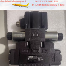 Parker D31FBE01CC1NF0014 proportional valve DHL Shipping