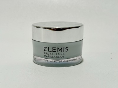 NWOB Elemis Mini Pro-Collagen Anti Aging Marine Cream 1 oz. 30 ml