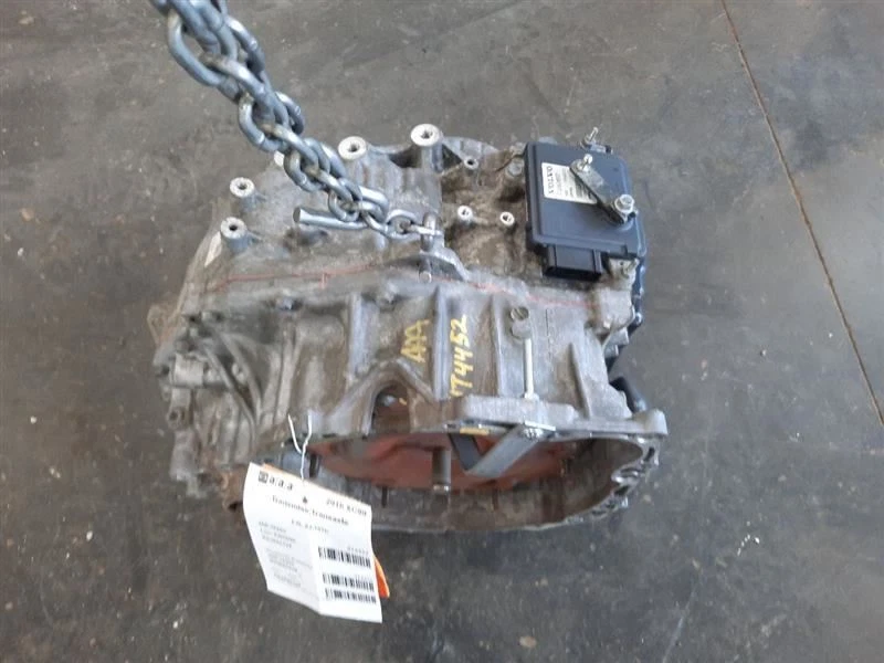 Transmission/Transaxle 2016 Xc90 Sku#3885428 Foto 2 de 4