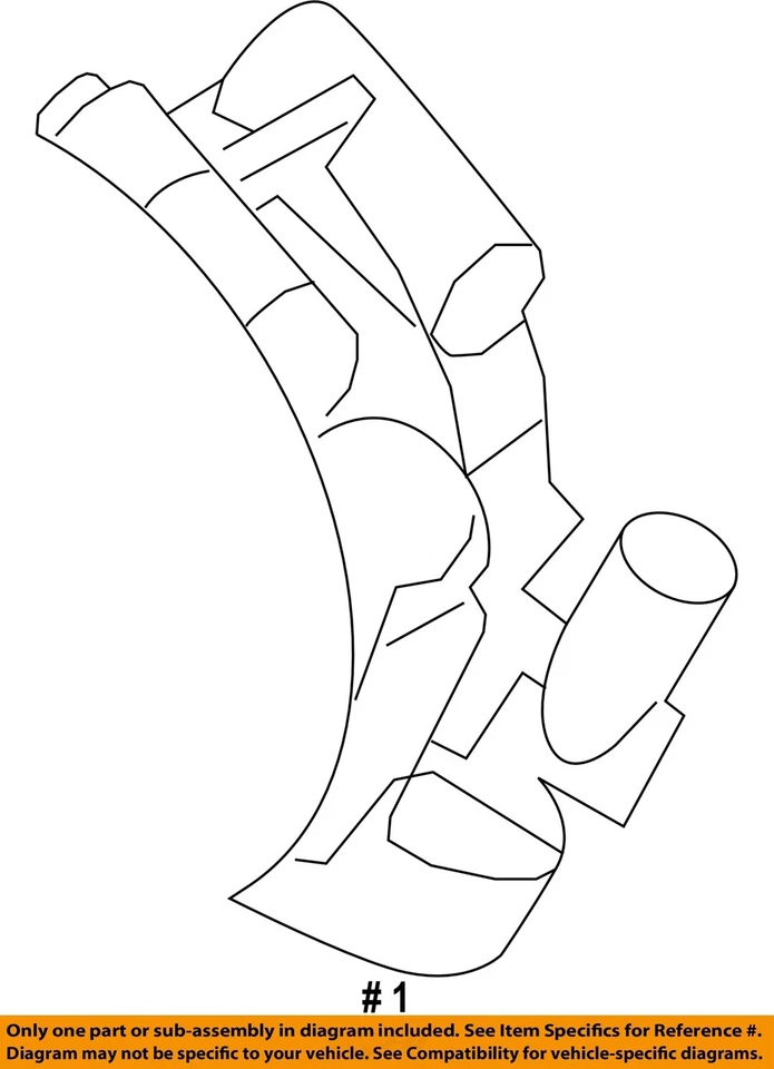 Used Power Steering Pump fits: 2012 Ford F150 PICKUP 6.2 Grade A - Изображение 4 из 4