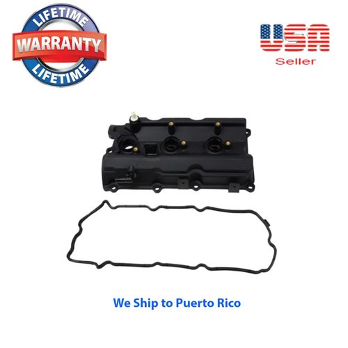 Valve Cover & Gasket for 2 sides Fit20032008 Infiniti FX35 G35 Nissan 350Z 3.5 641517850520 eBay