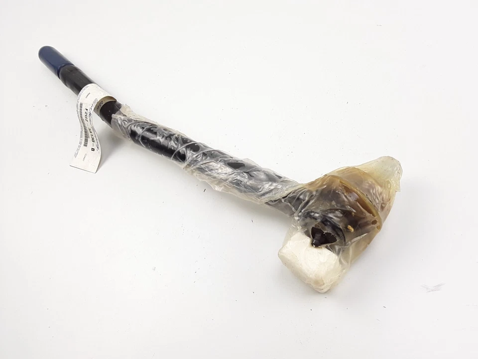 Tie Rod LH fabricante de equipamento original 1999 2000 2001 2002 2003 2004 2005 2006 2007 Ford E350 Super Duty - Imagem 2 de 3