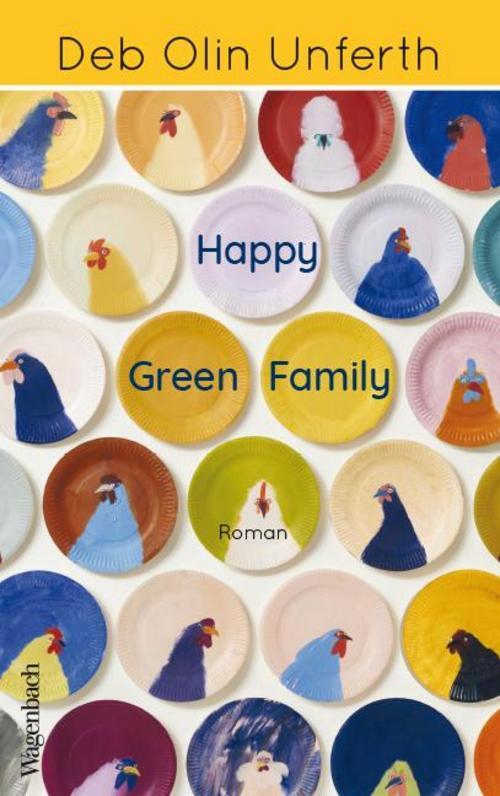 Thumbnail - Happy Green Family Deb Olin Unferth