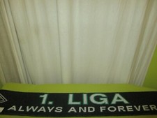 Borussia Mönchengladbach Fan Schal "1.LIGA ALWAYS AND FOREVER" + "VfL 1900 e.V."