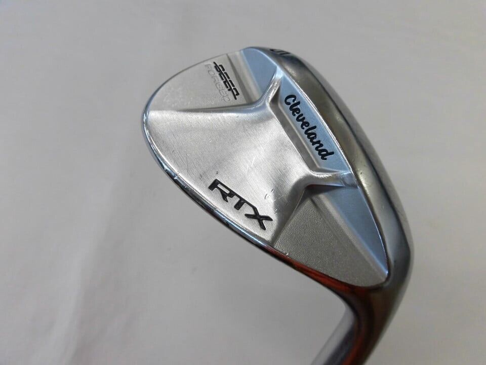 Cleveland RTX DEEP FORGED Wedge #56(1Club)/MODUS/Flex:S/Wedge Cleveland RTX DEEP FORGED Wedge #56(1Club)/MODUS/Flex:S/Wedge