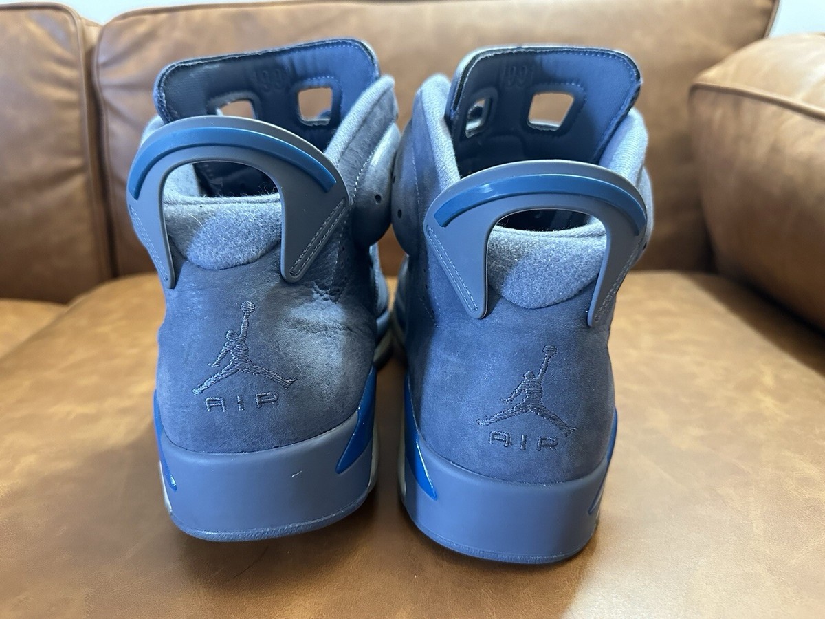 【新品未使用】NIKE AIR JORDAN 6 DIFFUSED BLUE Size 13 - Nike Air Jordan 6 Retro 