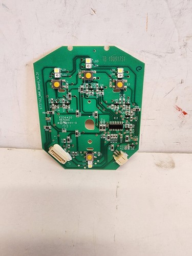 Placa de circuito frontal para máquina de café espresso cápsula de un solo servicio Nespresso Zenius - Imagen 2 de 7