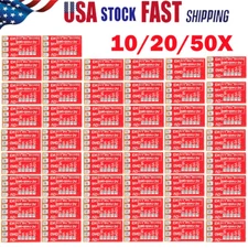 10/20/50PC 3A Mini DC-DC Converter Adjustable Power Module 3.3V 3V 5V 9V 12V NEW