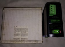 MURR ELEKTRONIK 85184 POWER SUPPLY MODULE