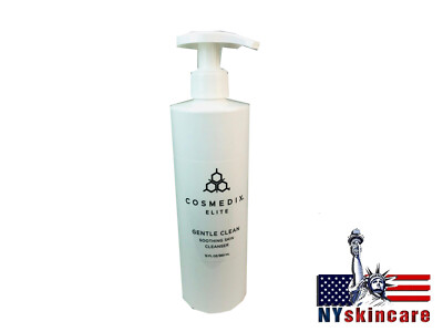 Cosmedix Elite Gentle Clean Soothing Skin Cleanser 12oz/360ml Brand New