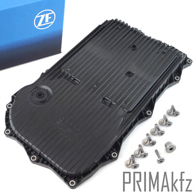 ZF Getriebe Ölwanne Automatikgetriebe Filter Dichtung Schrauben für BMW 1-7 X1